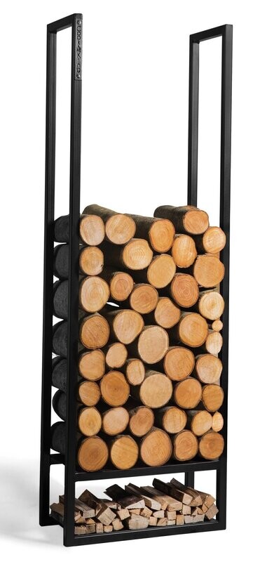 COOK KING ® Holzregal COOK KING ® Holzregal "ATOS", 120x40x20cm