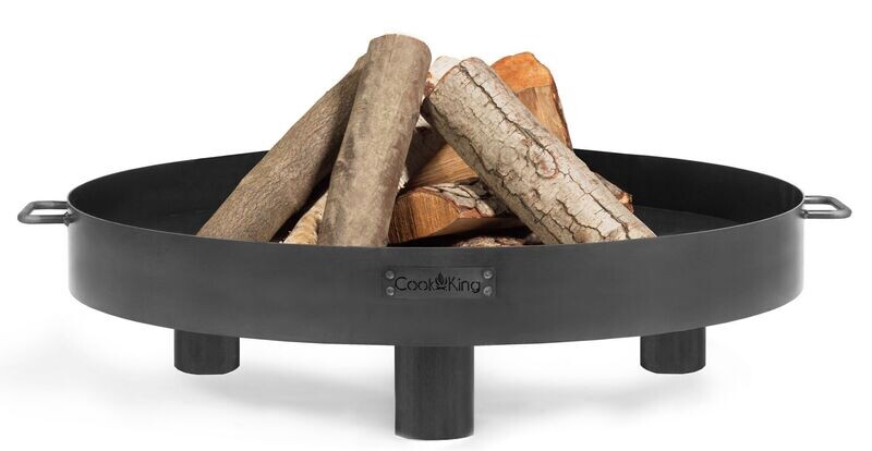 COOK KING ® Feuerschale COOK KING ® Feuerschale "TUNIS", 20 cm hoch