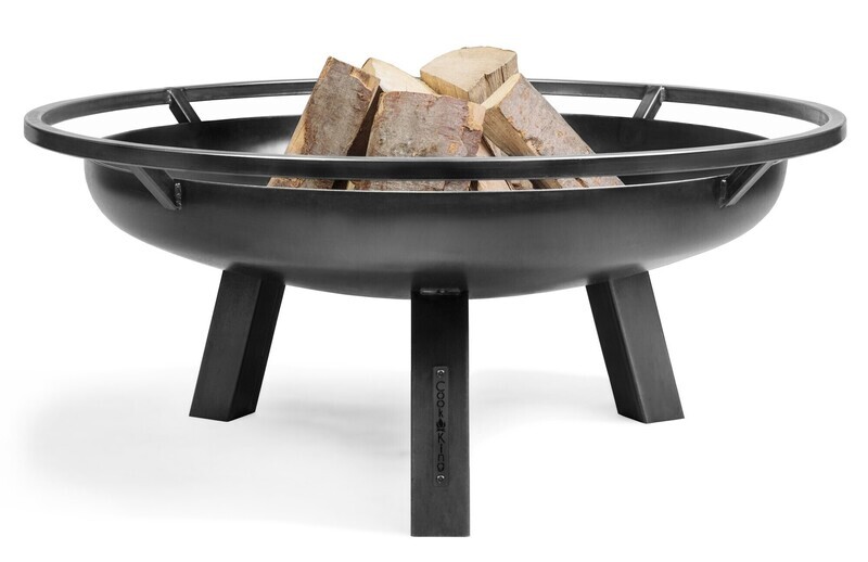 COOK KING ® Feuerschale und Griff, Modell COOK KING ® Feuerschale und Griff, Modell "PORTO"