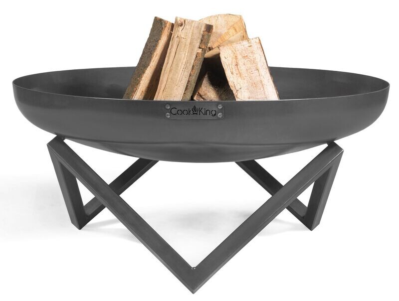 COOK KING ® Feuerschale COOK KING ® Feuerschale "SANTIAGO"