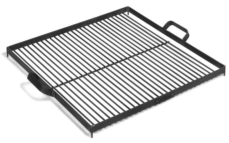 COOK KING ® Grillrost aus Roh-Stahl COOK KING ® Grillrost aus Roh-Stahl