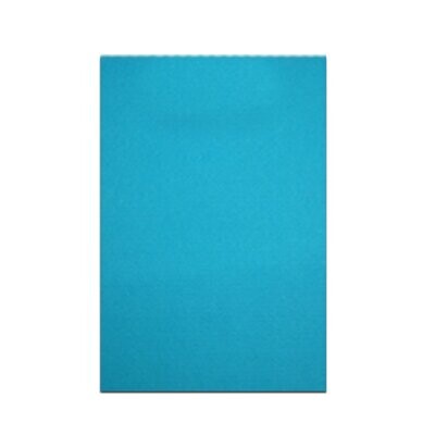Wollfilz, Blau-Töne, 1mm dick, 100%iger Wollfilz, Platten zu 20 x 30 cm