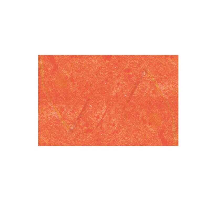 Bananenpapier 35 g / qm, 47 x 64 cm, 1 Bogen, orange Bananenpapier 35 g / qm, 47 x 64 cm, 1 Bogen, orange