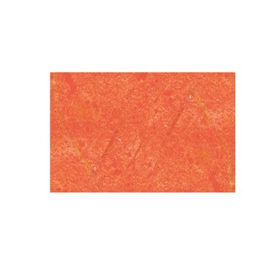 Bananenpapier 35 g / qm, 47 x 64 cm, 25 Bogen, orange