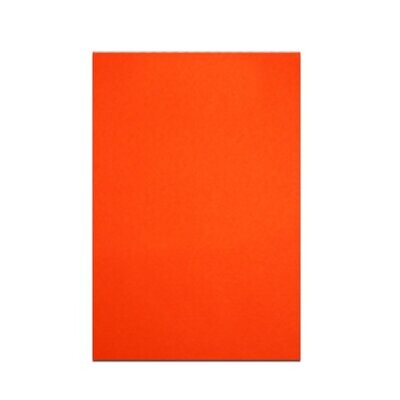 Wollfilz, Orange, 20 x 30 cm, 1 mm dick, 100%iger Wollfilz