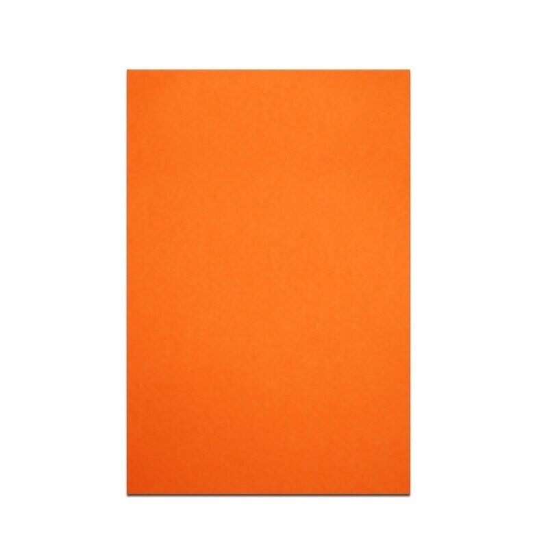 Wollfilz, Hellorange, 20 x 30 cm, 1 mm dick, 100%iger Wollfilz Wollfilz, Hellorange, 20 x 30 cm, 1 mm dick, 100%iger Wollfilz
