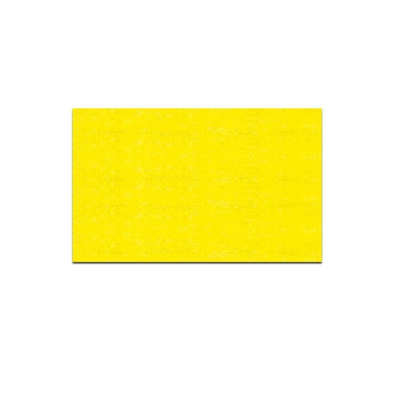 Bastelkrepp 250 x 50 cm, 10 Rollen, Citronengelb Bastelkrepp 250 x 50 cm, 10 Rollen, Citronengelb