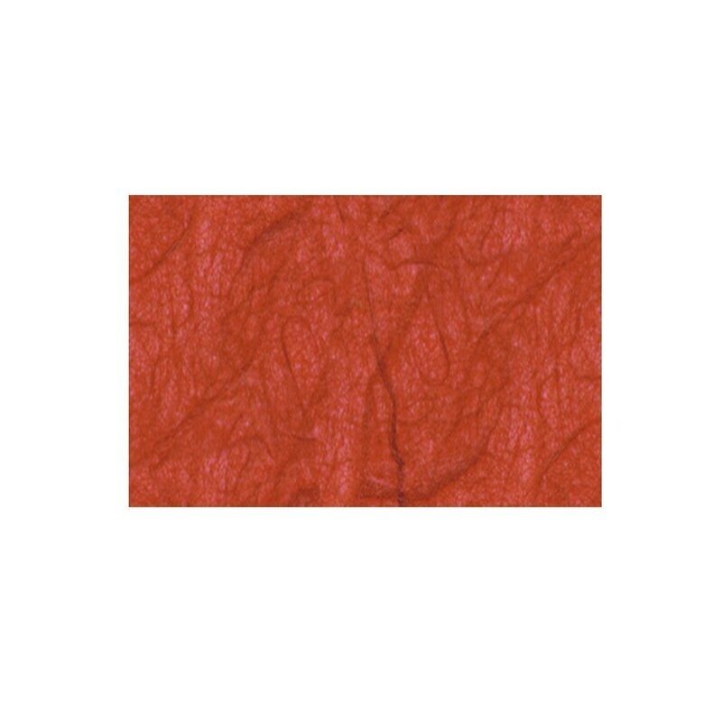 Strohseide 25 g, 50 x 70 cm, 1 Bogen, Terracotta Strohseide 25 g, 50 x 70 cm, 1 Bogen, Terracotta