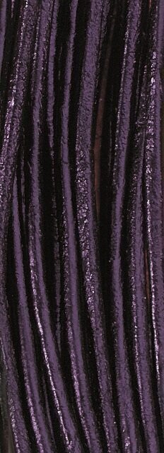 Wildlederriemen 3 x 2 mm, 1 m, 2 Stück violett Wildlederriemen 3 x 2 mm, 1 m, 2 Stück violett