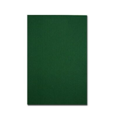 Wollfilz, Billardgrün, 20 x 30 cm, 1 mm dick, 100%iger Wollfilz