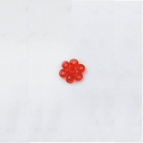 Tschechische Stickperlen Dose zu 100 g, 2,5 mm Ø hyazint Tschechische Stickperlen Dose zu 100 g, 2,5 mm Ø hyazint