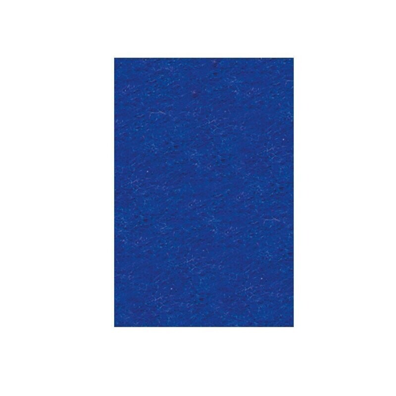 Filzplatten 20 x 30 cm, 1 Stück, dunkelblau Filzplatten 20 x 30 cm, 1 Stück, dunkelblau