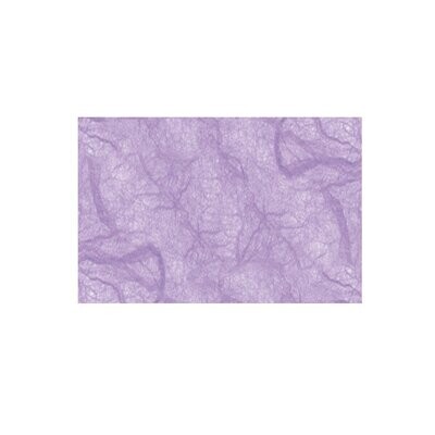 Strohseide 25 g, 50 x 70 cm, 1 Bogen, Lavendel