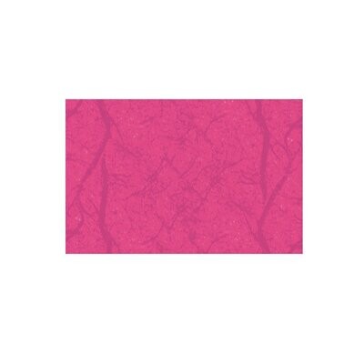 Strohseide 25 g, 50 x 70 cm, 25 Bögen, Pink