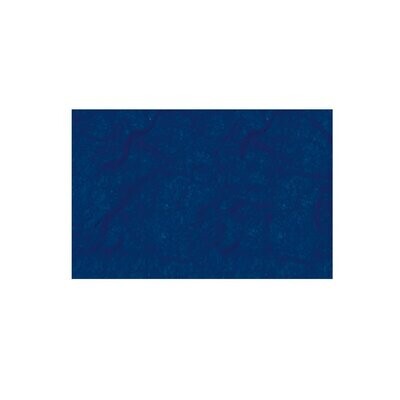 Strohseide 25 g, 50 x 70 cm, 1 Bogen, Nachtblau