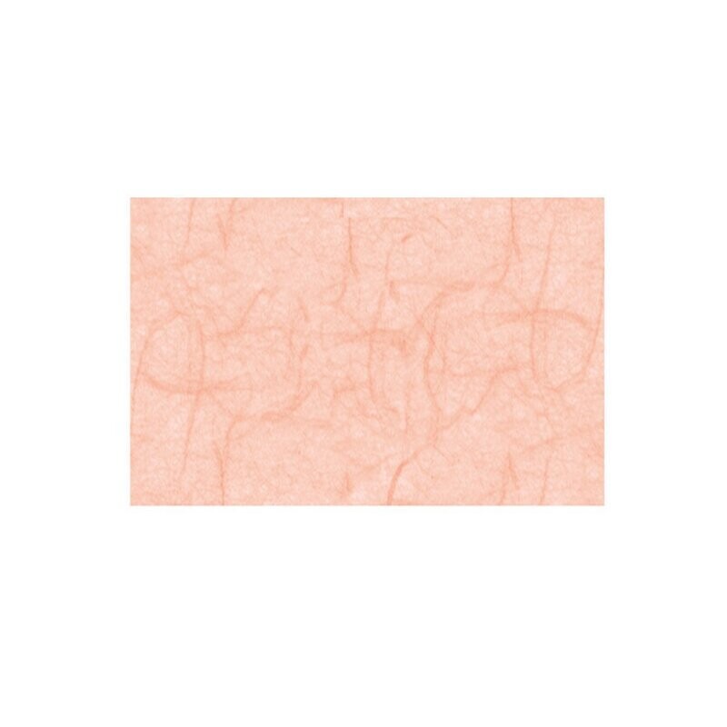 Strohseide 25 g, 50 x 70 cm, 1 Bogen, Lachs Strohseide 25 g, 50 x 70 cm, 1 Bogen, Lachs