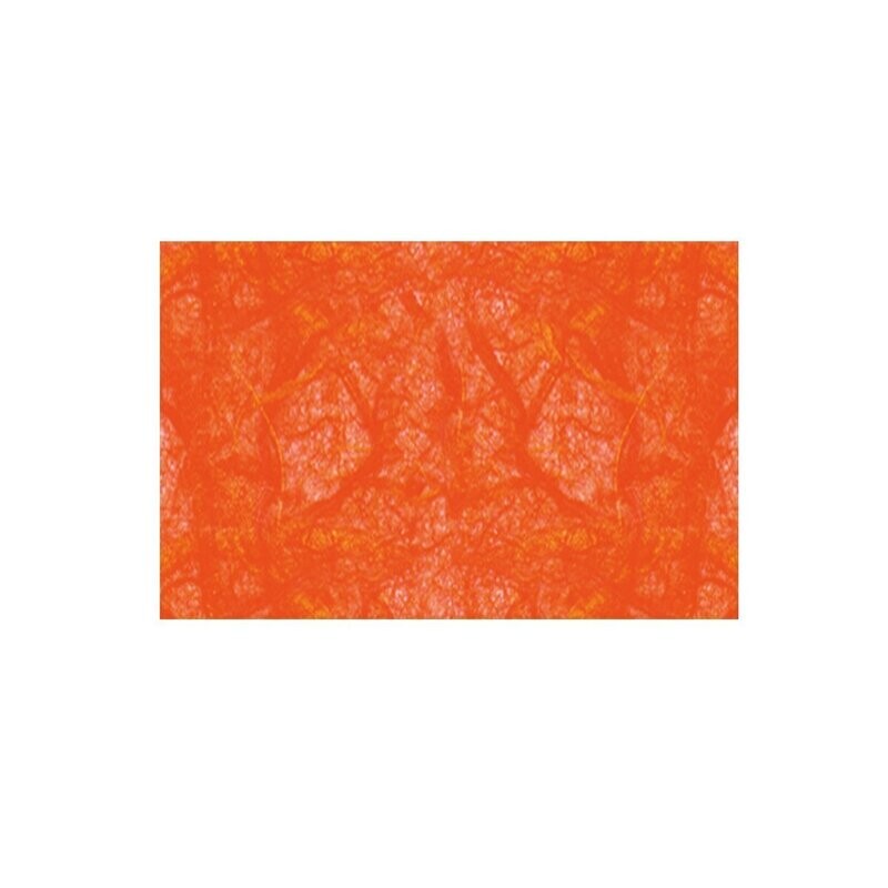 Strohseide 25 g, 50 x 70 cm, 25 Bögen, Orange Strohseide 25 g, 50 x 70 cm, 25 Bögen, Orange