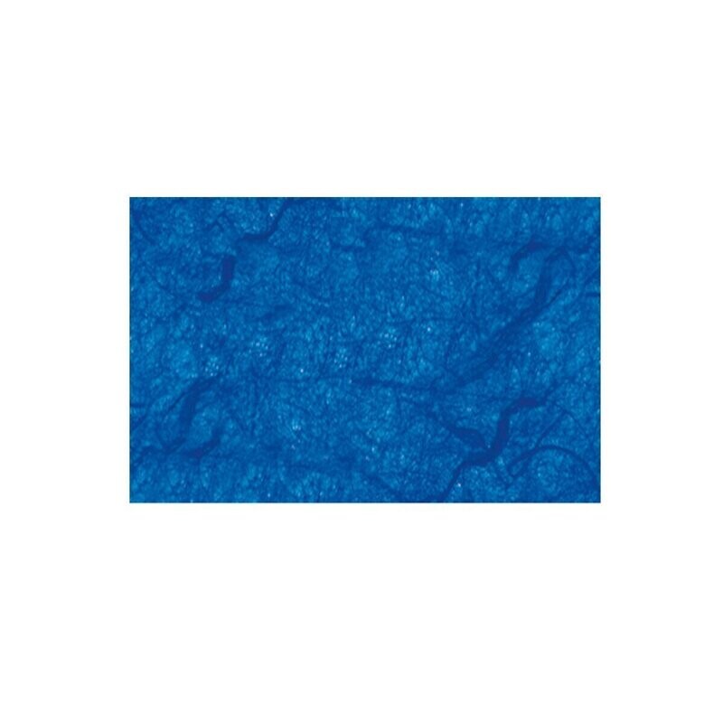 Strohseide 25 g, 50 x 70 cm, 25 Bögen, Dunkelblau Strohseide 25 g, 50 x 70 cm, 25 Bögen, Dunkelblau