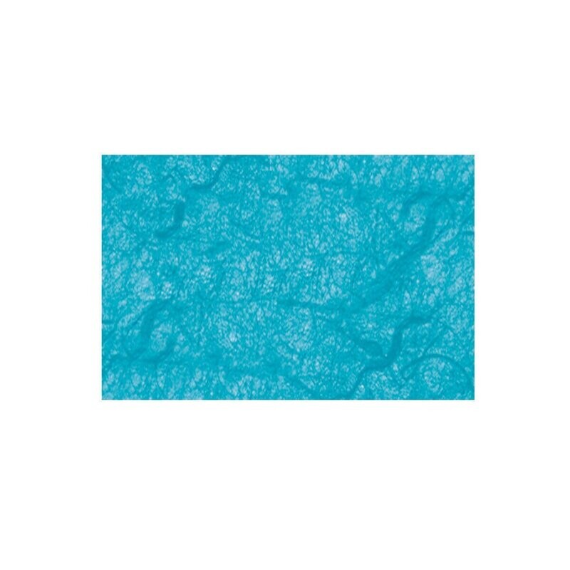 Strohseide 25 g, 50 x 70 cm, 25 Bögen, Californiablau Strohseide 25 g, 50 x 70 cm, 25 Bögen, Californiablau