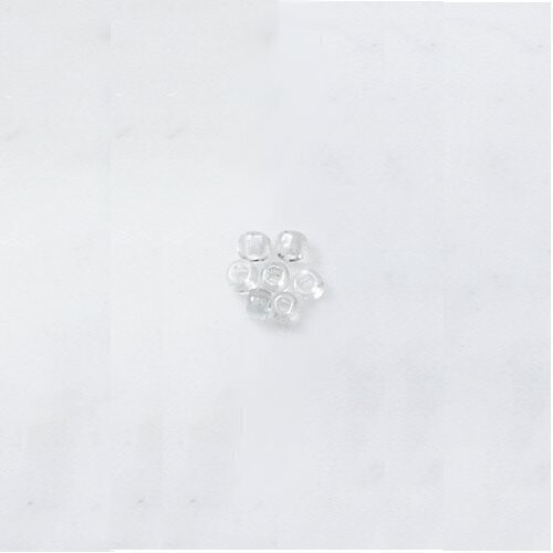 Tschechische Stickperlen Beutel zu 1 kg 2,5 mm Ø kristall Tschechische Stickperlen Beutel zu 1 kg 2,5 mm Ø kristall