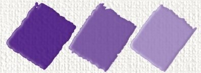 Hobby Acryl matt, violett 59 ml