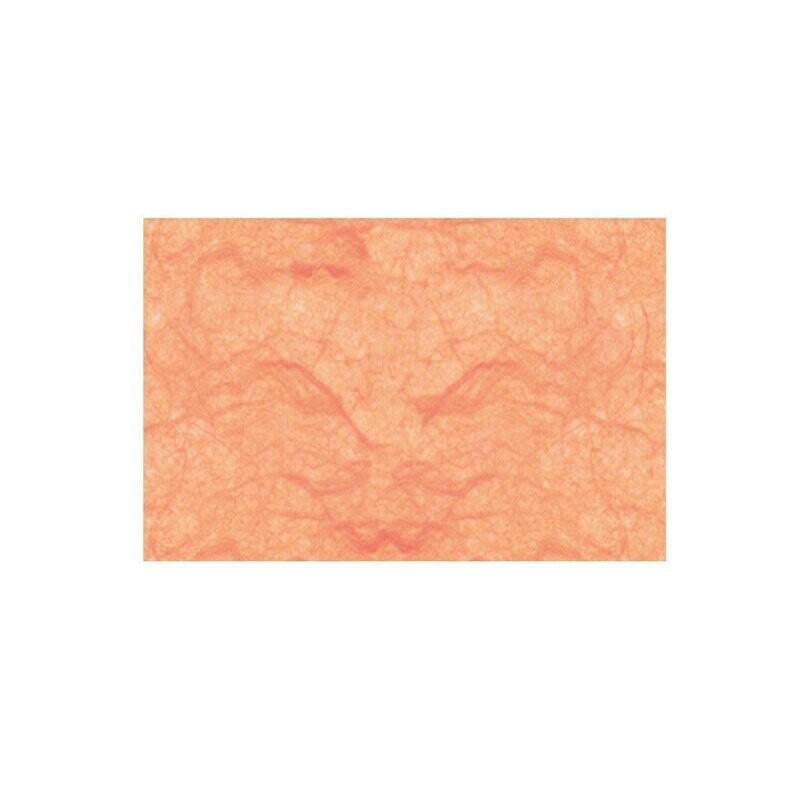 Strohseide 25 g, 50 x 70 cm, 1 Bogen, Apricot Strohseide 25 g, 50 x 70 cm, 1 Bogen, Apricot