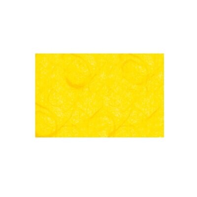 Strohseide 25 g, 50 x 70 cm, 1 Bogen, Citronengelb
