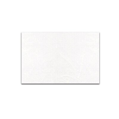 Strohseide 25 g, 50 x 70 cm, 1 Bogen, Weiss