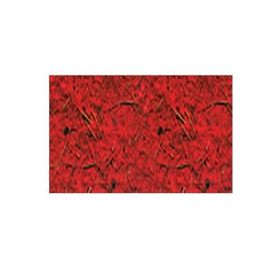Kokospapier 250 g / qm, 50 x 70 cm, 1 Bogen Rubinrot