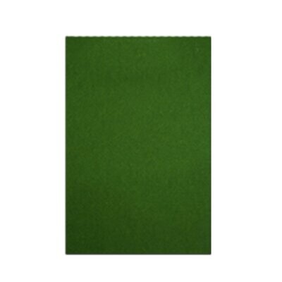 Wollfilz, Lodengrün, 20 x 30 cm, 1 mm dick, 100%iger Wollfilz