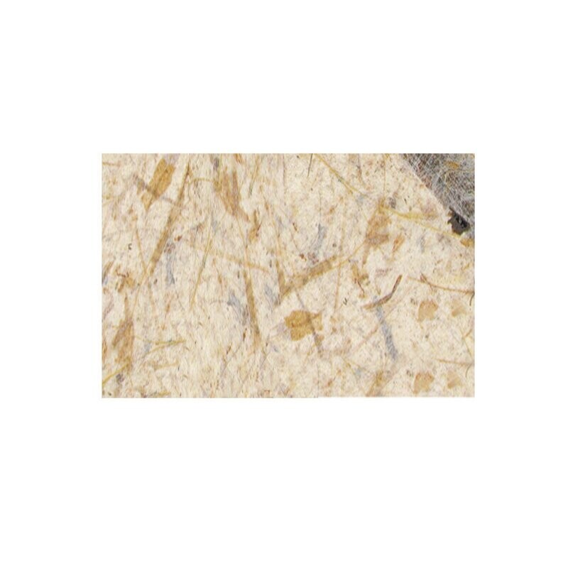 Bananenpapier 35 g / qm, 47 x 64 cm, 1 Bogen, weiss Bananenpapier 35 g / qm, 47 x 64 cm, 1 Bogen, weiss