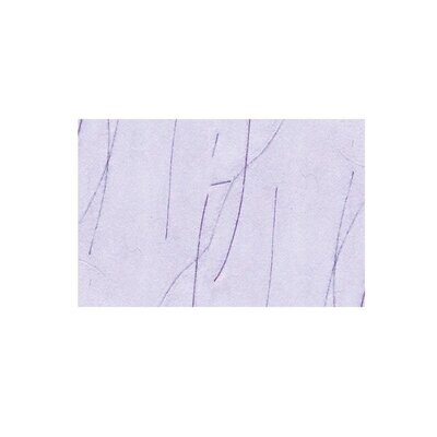 Mikado-Papier 50 g / qm, 50 x 70 cm, 5 Bögen, Lavendel