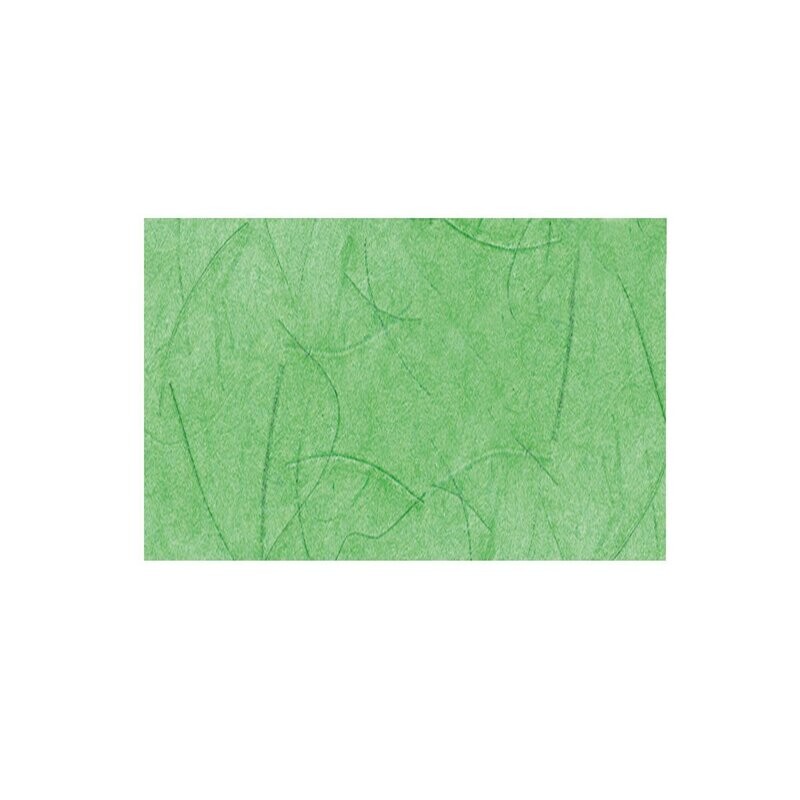 Mikado-Papier 50 g / qm, 50 x 70 cm, 1 Bogen, Dunkelgrün Mikado-Papier 50 g / qm, 50 x 70 cm, 1 Bogen, Dunkelgrün