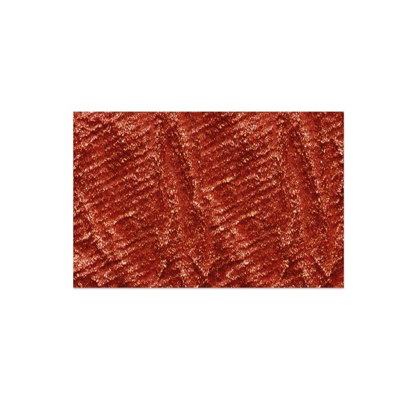 Lederpapier 250 g / qm, 50 x 70 cm, 5 Bögen, Metallic-Rot Lederpapier 250 g / qm, 50 x 70 cm, 5 Bögen, Metallic-Rot