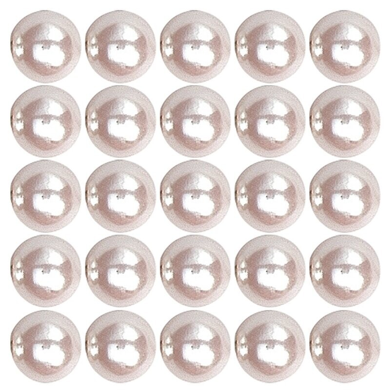 Japanische Wachsperlen 2,5 mm 140 St. kultura Japanische Wachsperlen 2,5 mm 140 St. kultura