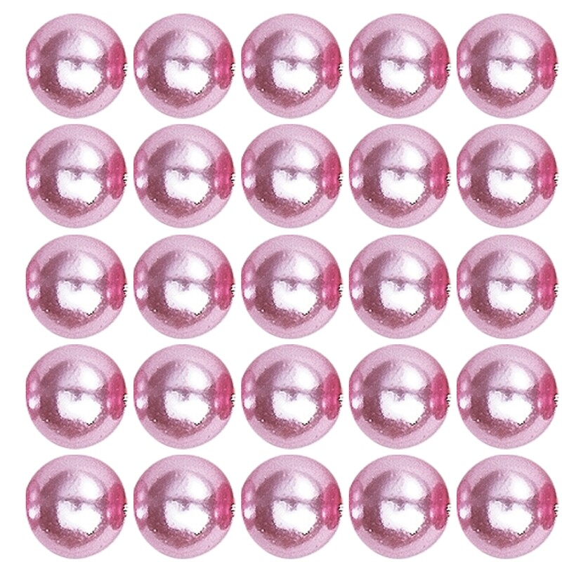 Japanische Wachsperlen 2,5 mm 140 St. lila Japanische Wachsperlen 2,5 mm 140 St. lila
