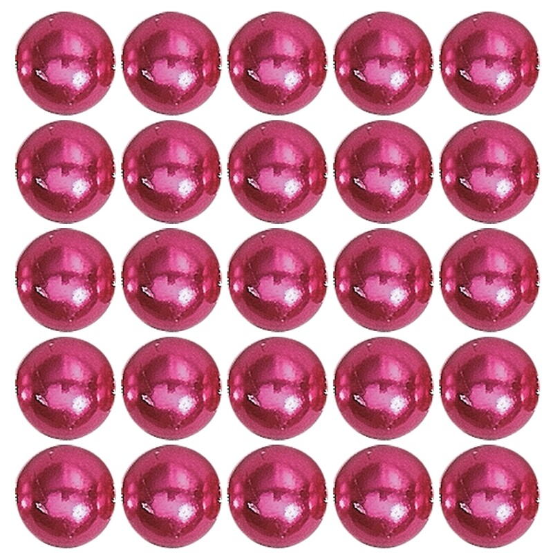 Japanische Wachsperlen 4 mm 110 St. cyclame Japanische Wachsperlen 4 mm 110 St. cyclame