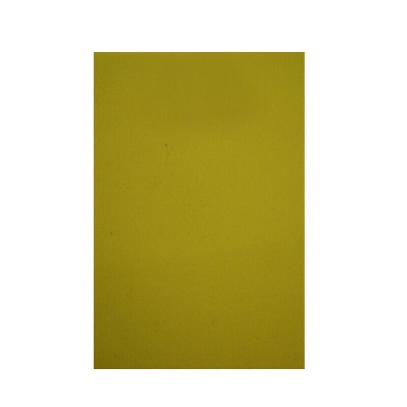 Wollfilz, Intensivgelb, 20 x 30 cm, 1 mm dick, 100%iger Wollfilz Wollfilz, Intensivgelb, 20 x 30 cm, 1 mm dick, 100%iger Wollfilz