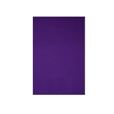Filzplatten 20 x 30 cm, 1 Stück, violett