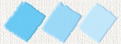 Hobby Acryl matt, pastellblau 59 ml