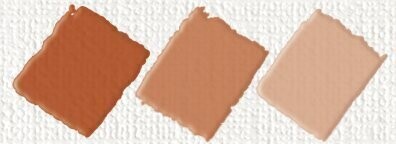 Hobby Acryl matt, terracotta 59 ml