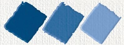 Hobby Acryl matt, kobaltblau 59 ml