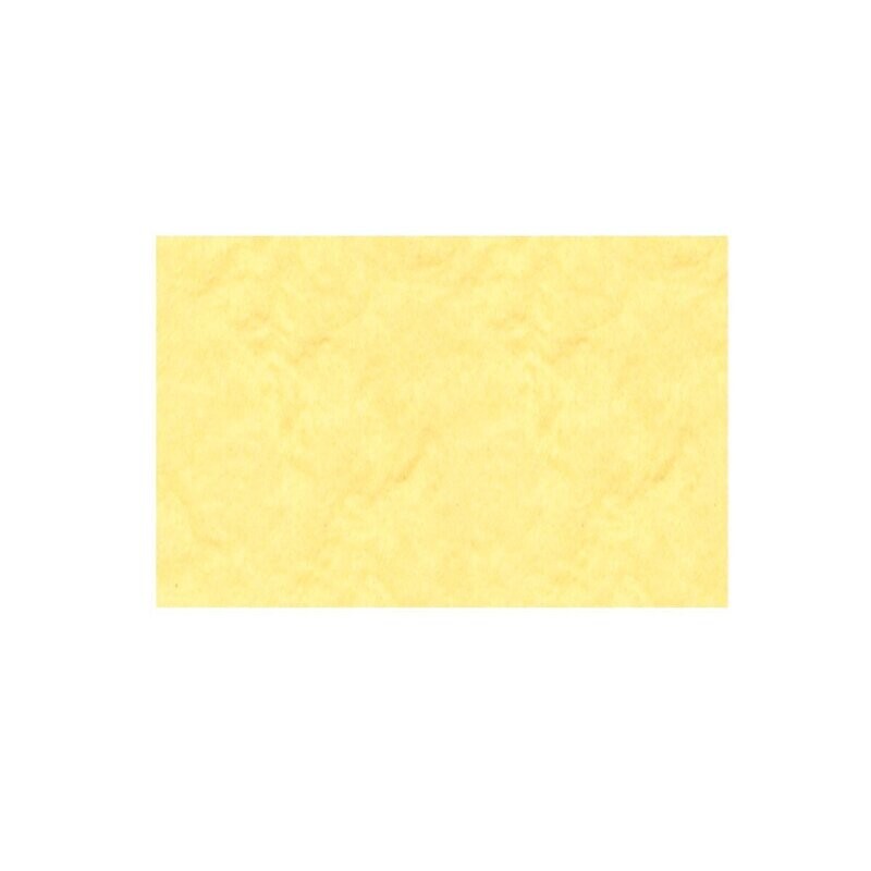 Maulbeerbaumpapier 80 g, 50 x 70 cm, 1 Bogen, Hellgelb Maulbeerbaumpapier 80 g, 50 x 70 cm, 1 Bogen, Hellgelb