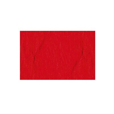 Maulbeerbaumpapier 80 g, 50 x 70 cm, 1 Bogen, Rubinrot