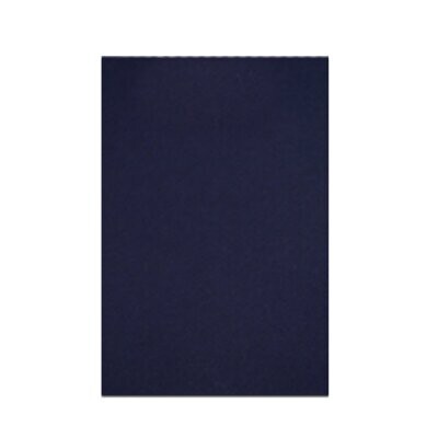 Wollfilz, Marineblau, 20 x 30 cm, 1 mm dick, 100%iger Wollfilz