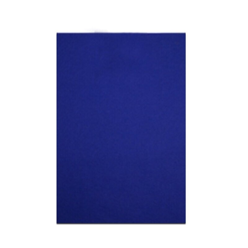 Wollfilz, Kobaltblau, 20 x 30 cm, 1 mm dick, 100%iger Wollfilz Wollfilz, Kobaltblau, 20 x 30 cm, 1 mm dick, 100%iger Wollfilz