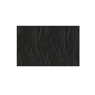 Maulbeerbaumpapier 80 g, 50 x 70 cm, 1 Bogen, Schwarz