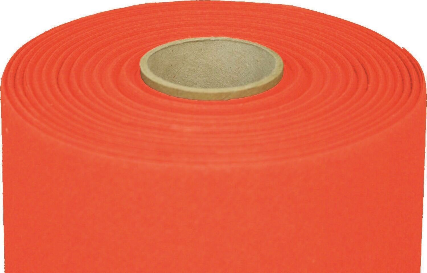 Tischtuchrolle / Tischdecke (Vliesstoff), 120 cm x 10 m, terracotta