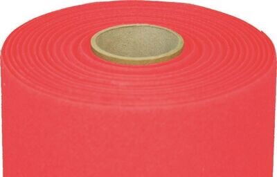 Tischtuchrolle / Tischdecke (Vliesstoff), 120 cm x 25 m, rot Tischtuchrolle / Tischdecke (Vliesstoff), 120 cm x 25 m, rot