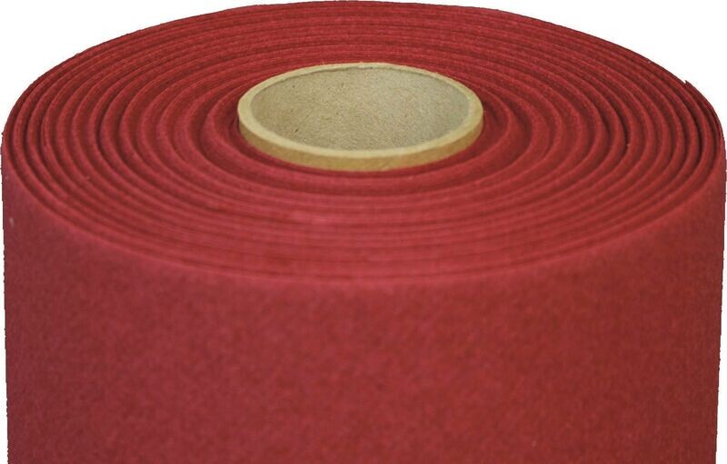 Tischtuchrolle / Tischdecke (Vliesstoff), 120 cm x 10 m, bordeaux Tischtuchrolle / Tischdecke (Vliesstoff), 120 cm x 10 m, bordeaux